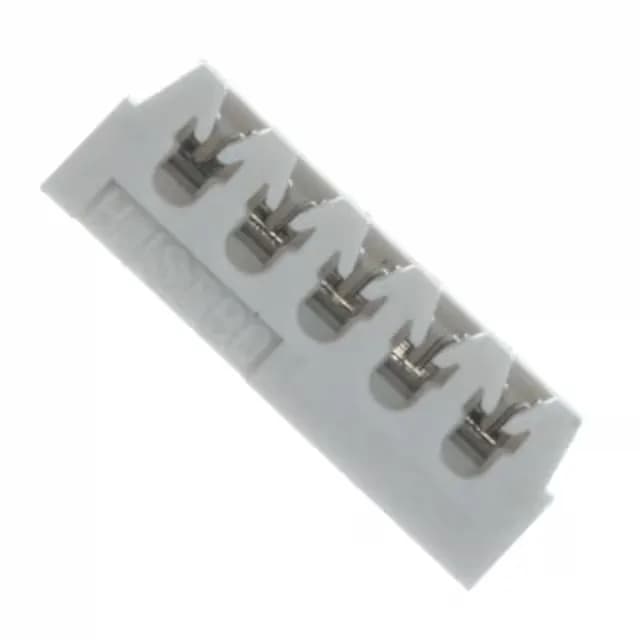 05ZR-3H-P — JST Sales America Inc. product photo