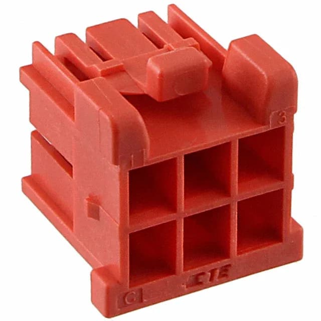 3-1971905-3 — TE Connectivity AMP Connectors product photo
