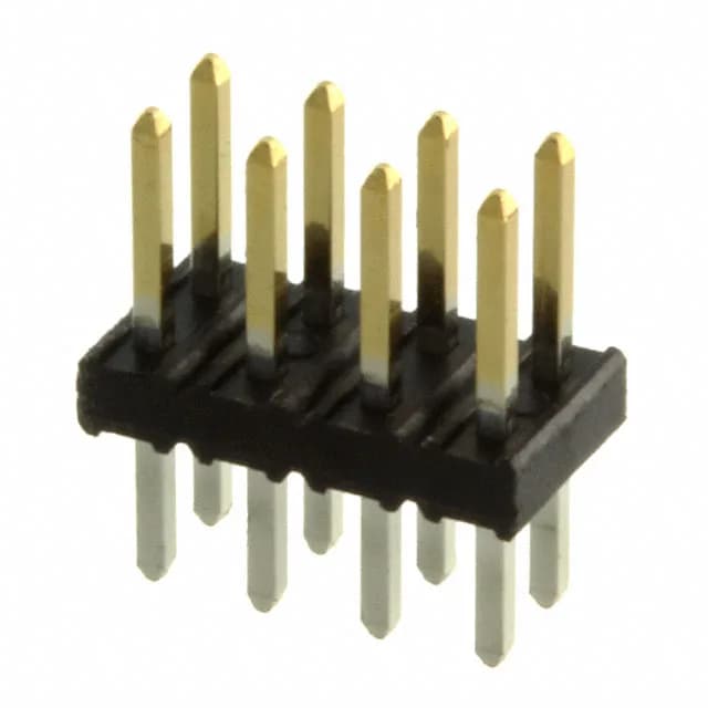 10075024-F01-04PLF — Amphenol ICC (FCI) product photo