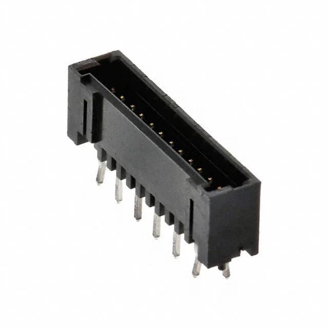 3-292207-3 — TE Connectivity AMP Connectors product photo