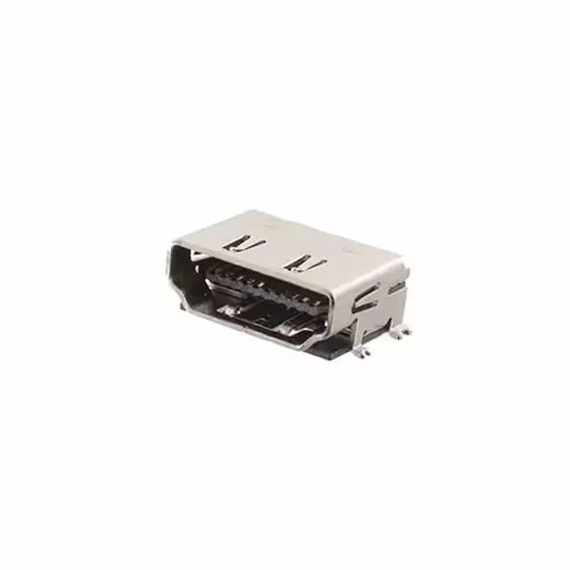 HDMI-S-RA-SMT-T/R — Adam Tech product photo
