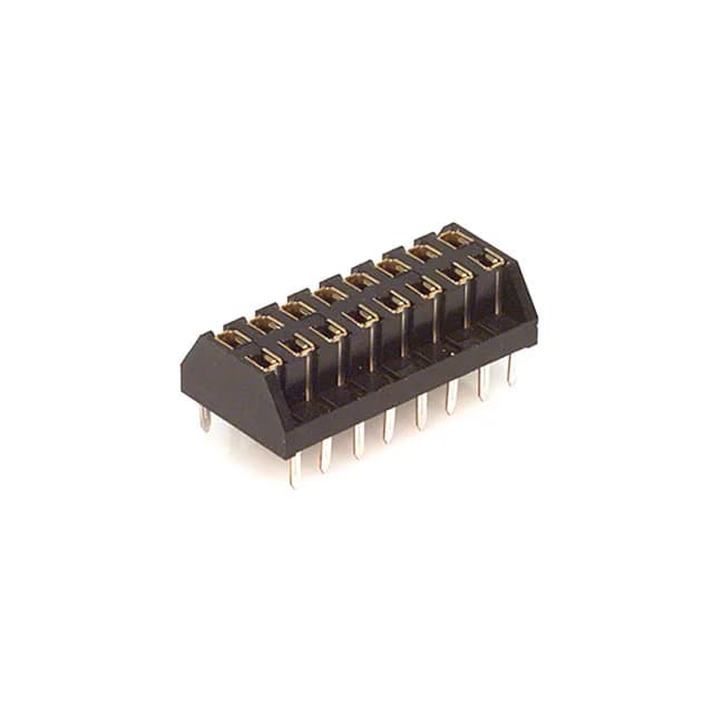 MDF7-16D-2.54DSA(56) — Hirose Electric Co Ltd product photo