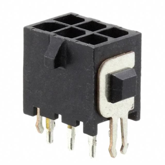 794680-6 — TE Connectivity AMP Connectors product photo