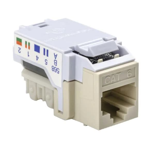 RJ45FC6B-FW — HellermannTyton product photo