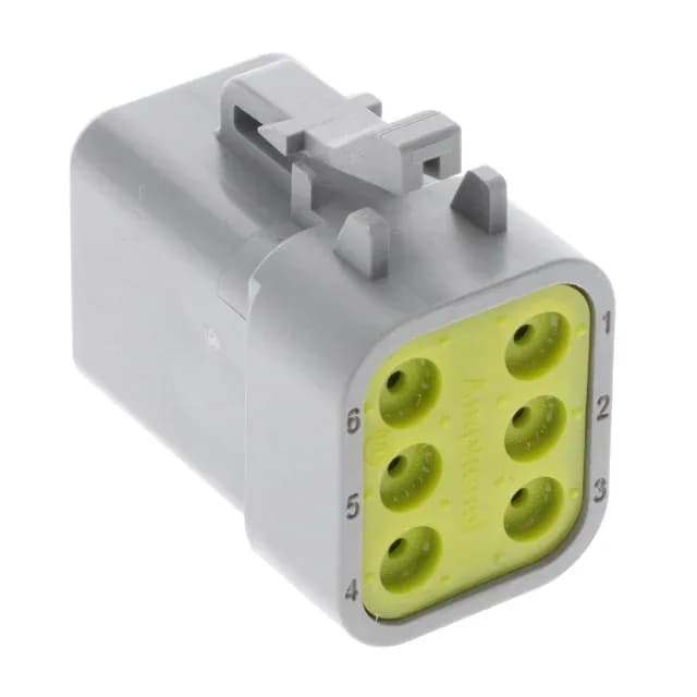 ATP06-6S-RD01 — Amphenol Sine Systems Corp product photo
