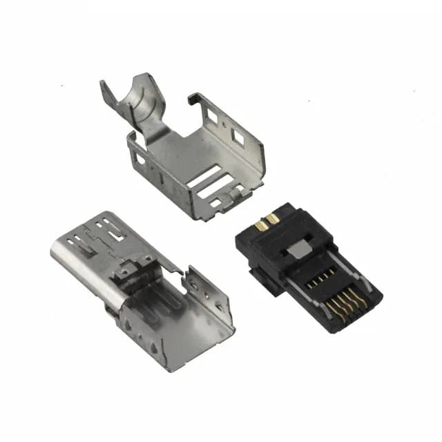 1-1939054-3 — TE Connectivity AMP Connectors product photo