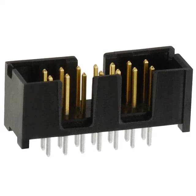 103309-2 — TE Connectivity AMP Connectors product photo