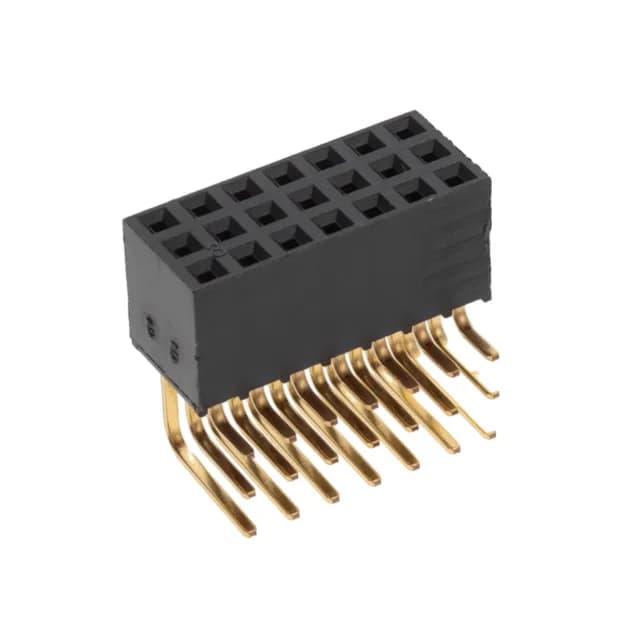 SSW-107-02-G-T-RA — Samtec Inc. product photo