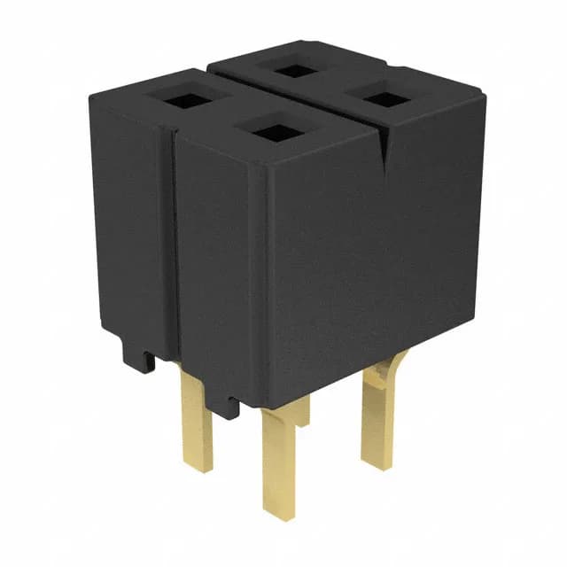CES-102-01-G-D — Samtec Inc. product photo