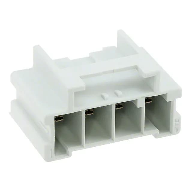 1-1969688-4 — TE Connectivity AMP Connectors product photo