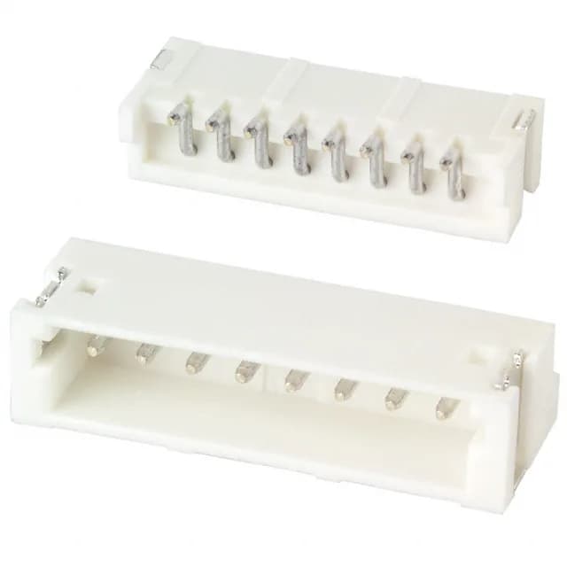 S8B-ZR-SM3A-TF — JST Sales America Inc. product photo