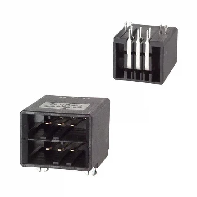 3-178137-2 — TE Connectivity AMP Connectors product photo
