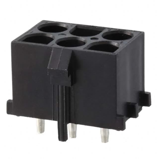 1-641970-1 — TE Connectivity AMP Connectors product photo