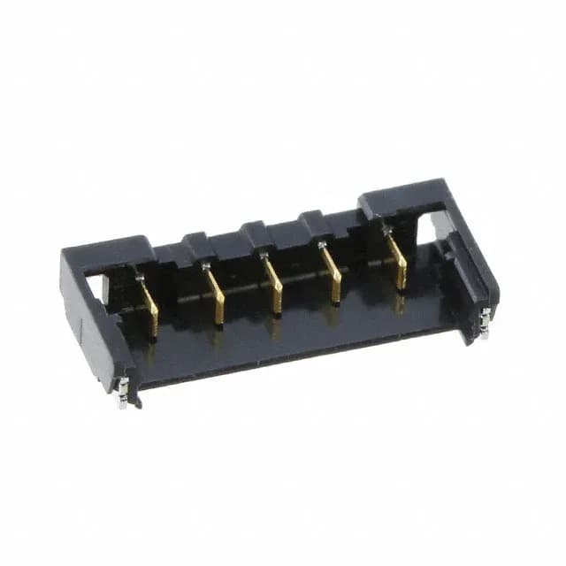 BM05B-AUHKS-GA-TB — JST Sales America Inc. product photo