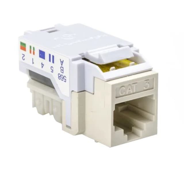RJ45FC3-FW — HellermannTyton product photo