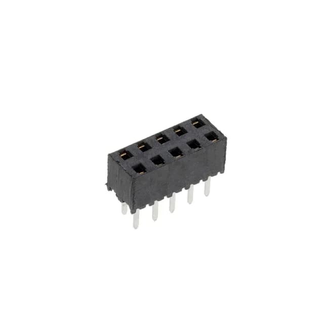 MMS-105-01-F-DV — Samtec Inc. product photo