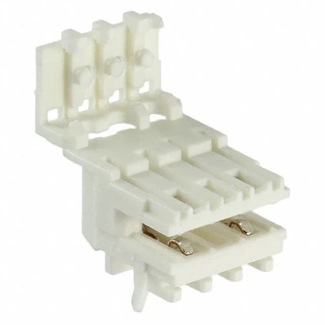 3-1534798-3 — TE Connectivity AMP Connectors product photo
