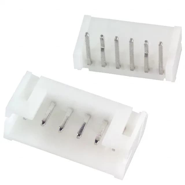 S6B-PH-K-S(LF)(SN) — JST Sales America Inc. product photo
