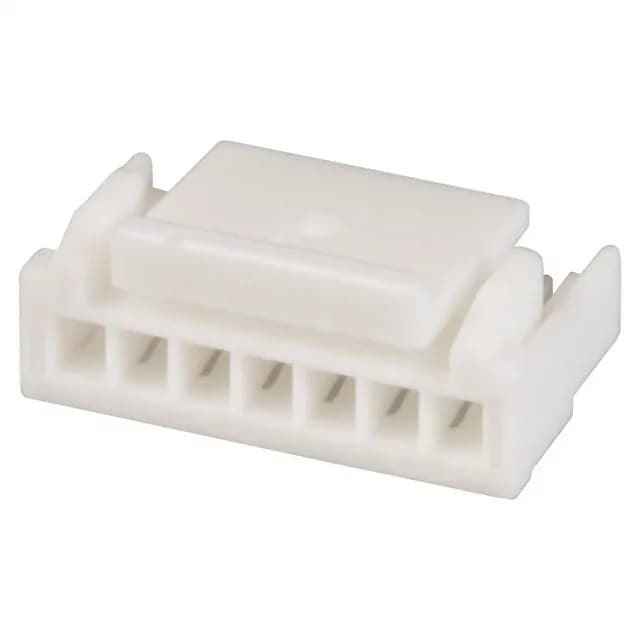 GHR-07V-S — JST Sales America Inc. product photo