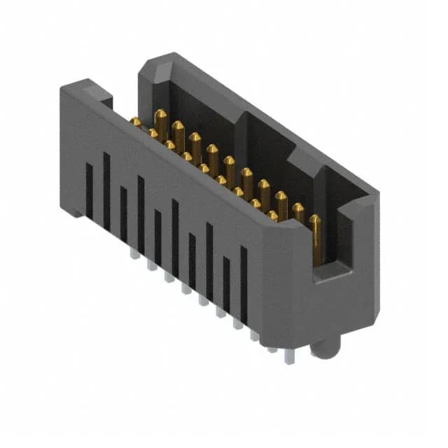 TFML-110-02-S-D-A-K-TR — Samtec Inc. product photo
