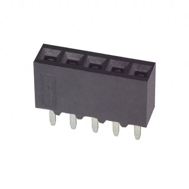5-535541-3 — TE Connectivity AMP Connectors product photo