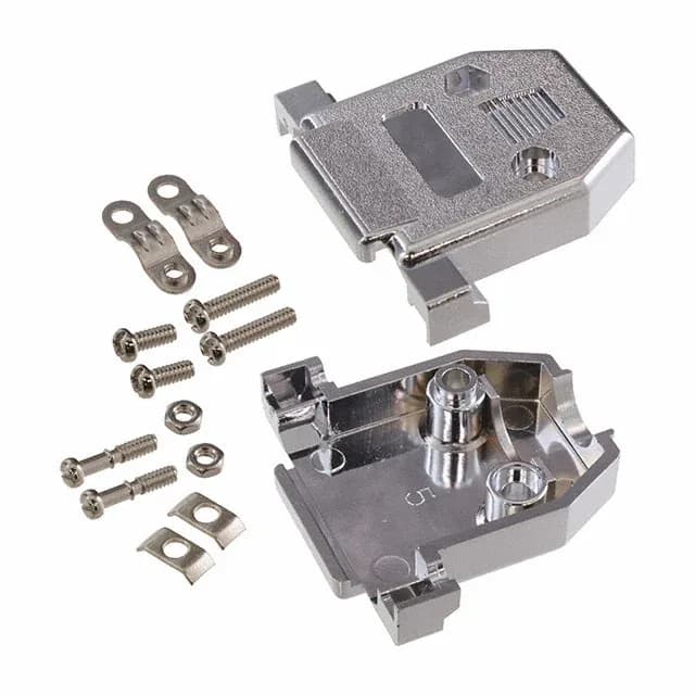 DA15-HD-PN-SS — Adam Tech product photo