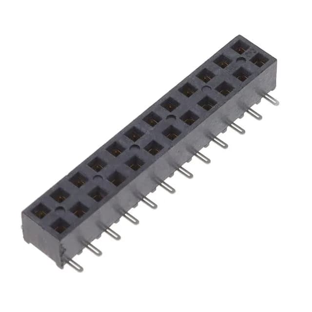 SMM-112-02-S-D-K-TR — Samtec Inc. product photo