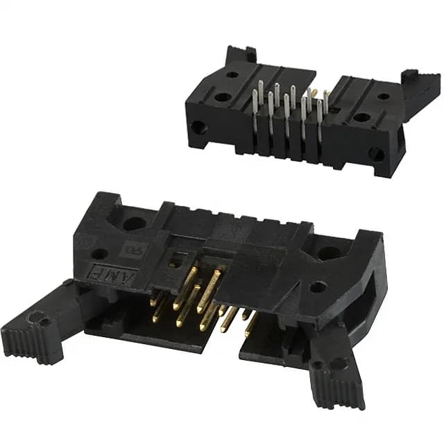 499913-1 — TE Connectivity AMP Connectors product photo