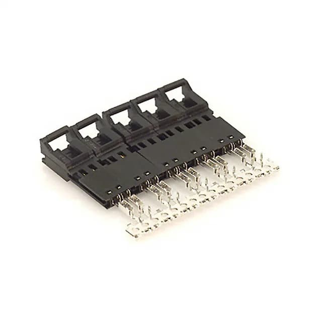 103946-1 — TE Connectivity AMP Connectors product photo