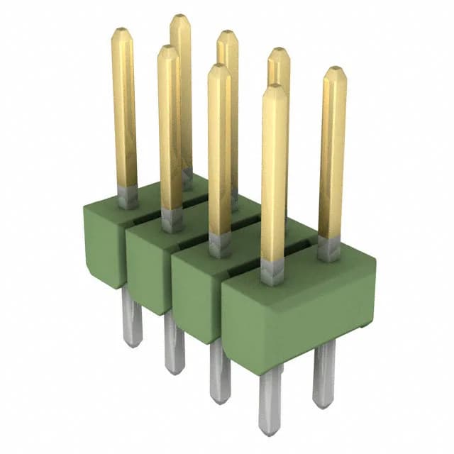 826658-4 — TE Connectivity AMP Connectors product photo