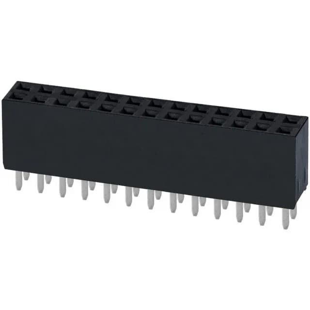 PPTC132LFBN-RC — Sullins Connector Solutions product photo