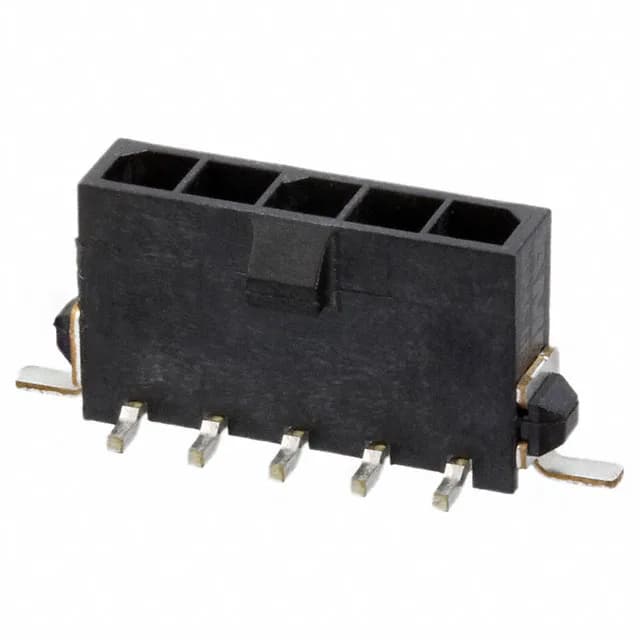 2-1445087-5 — TE Connectivity AMP Connectors product photo