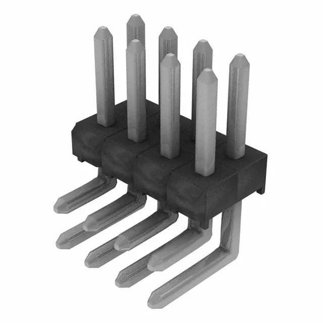 TSW-104-08-T-D-RA — Samtec Inc. product photo