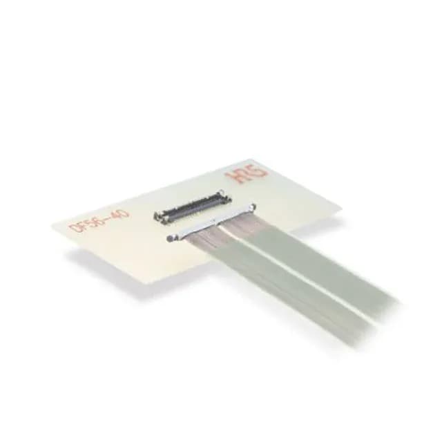 DF56-40P-0.3SD(51) — Hirose Electric Co Ltd product photo