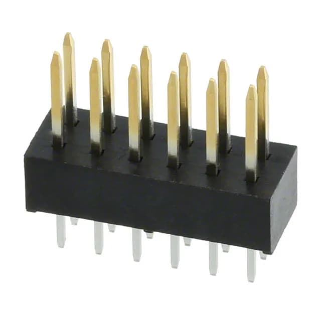 HIF3H-12PB-2.54DSA(71) — Hirose Electric Co Ltd product photo