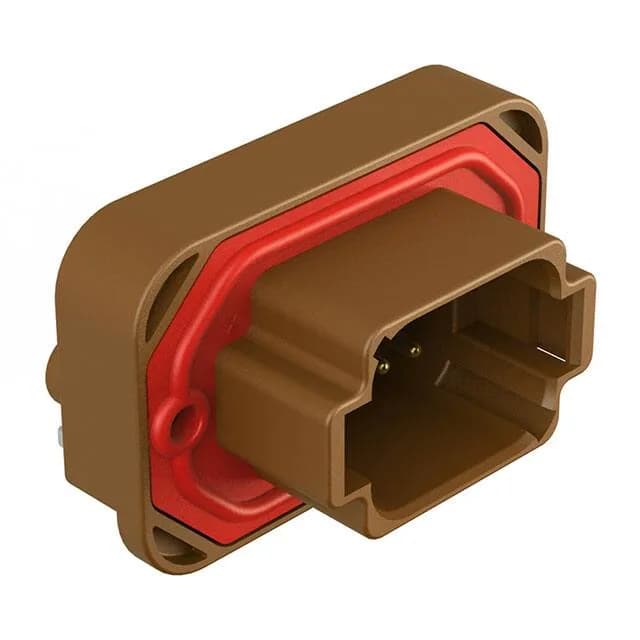 AT13-08PD-BM01 — Amphenol Sine Systems Corp product photo