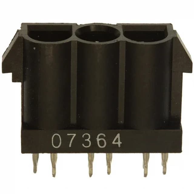 173925-1 — TE Connectivity AMP Connectors product photo