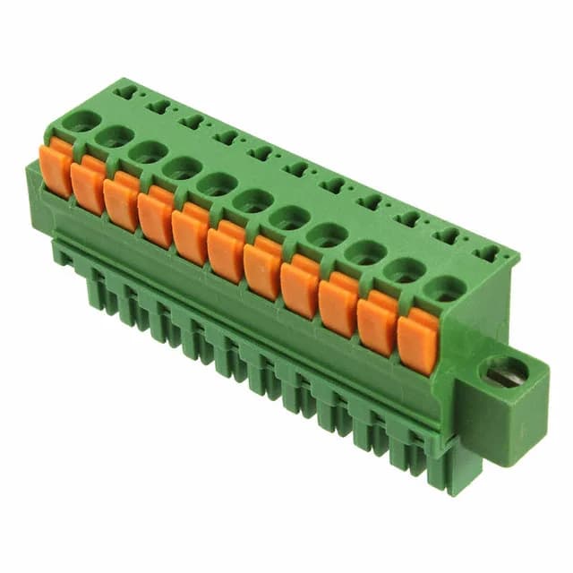 1-1986724-1 — TE Connectivity AMP Connectors product photo