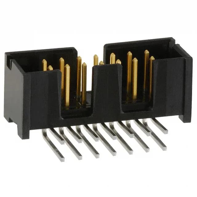 103310-2 — TE Connectivity AMP Connectors product photo