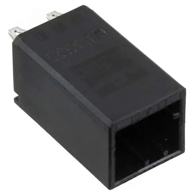 1-1318123-1 — TE Connectivity AMP Connectors product photo