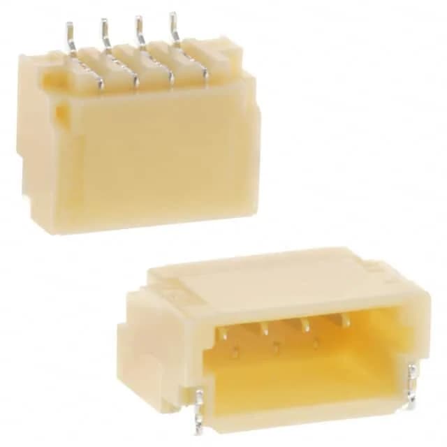 SM04B-SRSS-TB(LF)(SN) — JST Sales America Inc. product photo