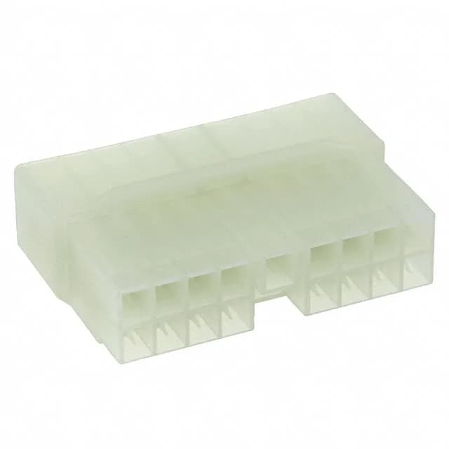 172509-1 — TE Connectivity AMP Connectors product photo