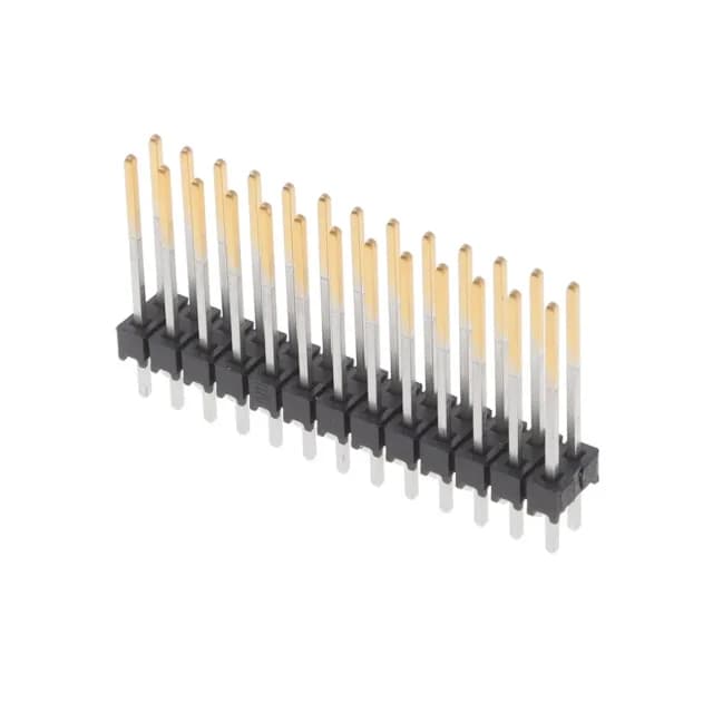 MTSW-113-09-S-D-500 — Samtec Inc. product photo