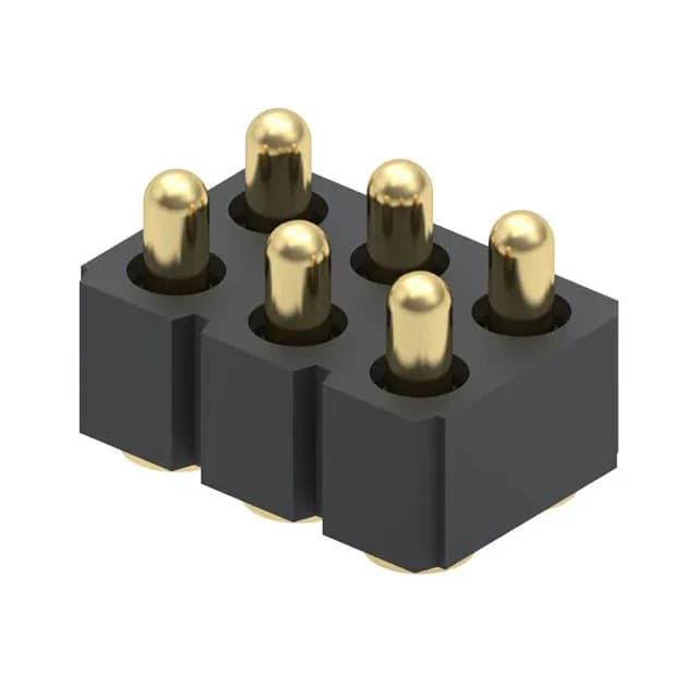 813-22-006-30-002101 — Mill-Max Manufacturing Corp. product photo