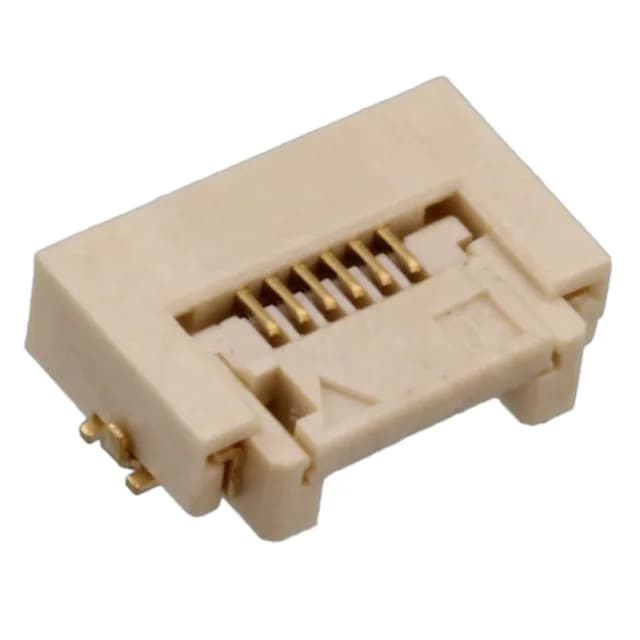 1775333-6 — TE Connectivity AMP Connectors product photo