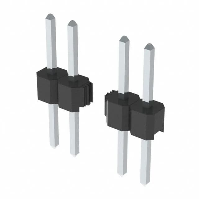 PREC040SABN-RC — Sullins Connector Solutions product photo