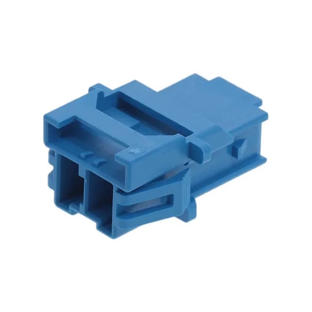 3-1971772-2 — TE Connectivity AMP Connectors product photo