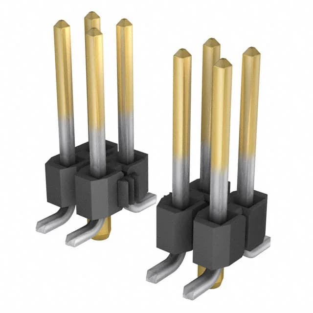 TSM-110-02-S-DV-A-P-TR — Samtec Inc. product photo