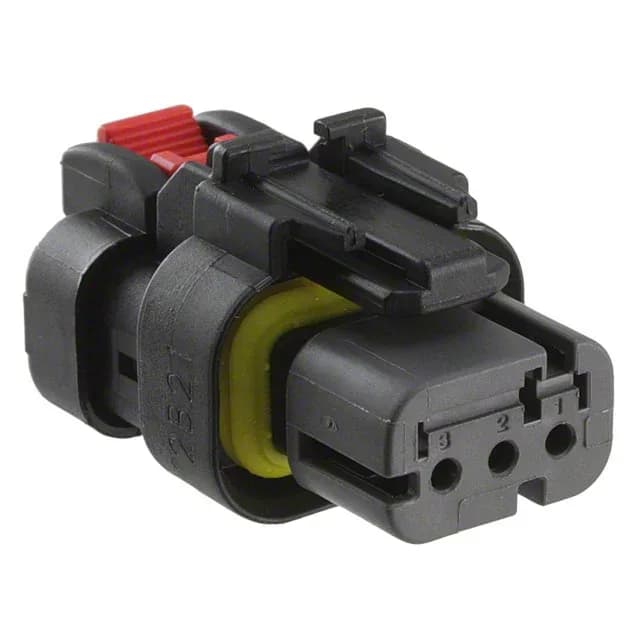 776429-2 — TE Connectivity Deutsch Connectors product photo