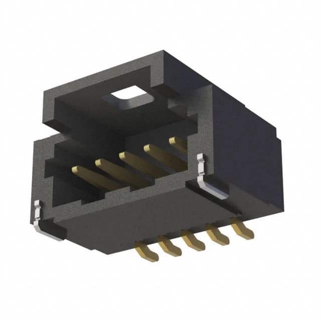 T1M-05-F-SH-L-K — Samtec Inc. product photo